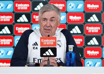 أنشيلوتي جولر يشعر بالاكتئاب وبيلينجهام قد يعود أمام فالنسيا