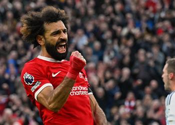 رابطة المحترفين تختار محمد صلاح ضمن المرشحين لجائزة لاعب أكتوبر