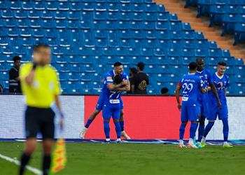 فيديو الهلال يهزم التعاون بثنائية ويواصل صدارة الدوري السعودي