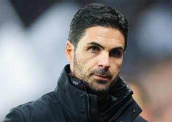 أرتيتا سأصبح أصلع ا حتى يحين موعد إصلاح مشاكل الفار