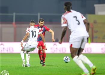 خاص طارق حامد يظهر في مقر الزمالك