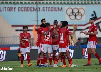 بدلاء الأهلي أمام الجونة في الدوري بيرسي تاو ي جاور عاشور وديانج