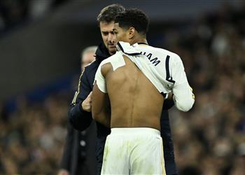 ماركا تكشف مدة غياب بيلينجهام وموقف منتخب إنجلترا من استدعائه