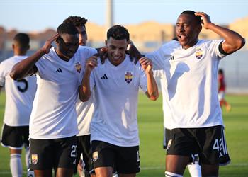 فيديو أحمد بلحاج ي سجل هدف تعادل الجونة أمام الأهلي