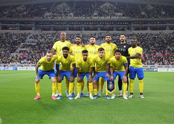 تشكيل النصر أمام الوحدة في الدوري السعودي رونالدو يقود الهجوم