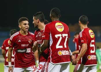 ترتيب الدوري المصري الممتاز بعد تعادل الأهلي مع الجونة