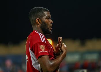 ترتيب هدافي الدوري المصري بعد تعادل الأهلي مع الجونة