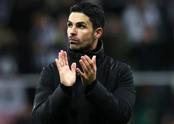 أرتيتا نستحق الفوز على بيرنلي والفار كان جيد ا اليوم