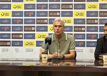 لويس كاسترو لاعب كرة القدم ليس فقط من ي سجل أو يصنع والنصر يريد الفوز دائم ا