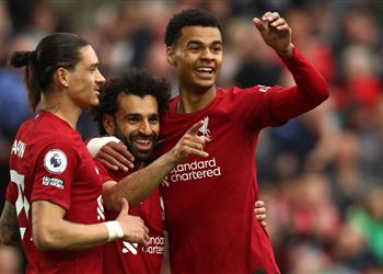 تشكيل ليفربول المتوقع أمام برينتفورد اليوم في الدوري الإنجليزي