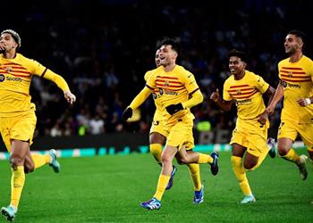 تشكيل برشلونة المتوقع أمام ألافيس اليوم في الدوري الإسباني