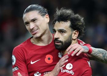 ليس محمد صلاح ونونيز سكاي لاعب جديد في ليفربول يحصد لقب الأسرع