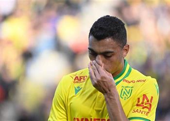 تشكيل نانت ضد ميتز في الدوري الفرنسي موقف مصطفى محمد