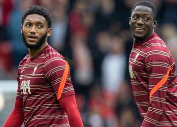 ذا أثلتيك تكشف سبب غياب كوناتي وجوميز عن مباراة ليفربول وبرينتفورد