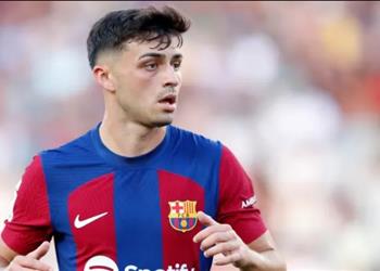 تشكيل برشلونة أمام ديبورتيفو ألافيس في الدوري الإسباني بيدري أساسي ا