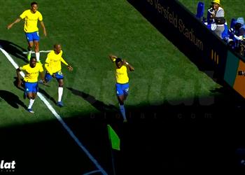 فيديو بيتر شالوليلي يسجل هدف صن داونز الأول أمام الوداد المغربي