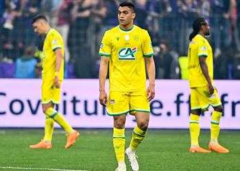 بمشاركة مصطفى محمد نانت يواصل السقوط بهزيمة جديدة أمام ميتز في الدوري الفرنسي
