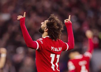 ردود أفعال جماهير ليفربول على تألق محمد صلاح أمام برينتفورد دعوا الملك يلمع