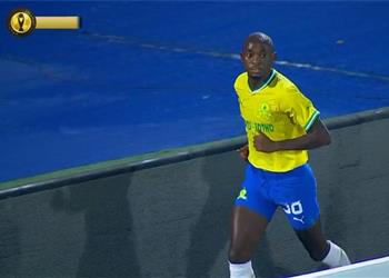 بيتر شالوليلي أشكر الله على التتويج بالدوري الإفريقي مع صن داونز وأثبتنا أننا أقوياء