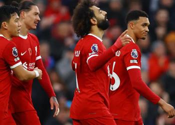 رجل مباراة ليفربول وبرينتفورد اليوم في الدوري الإنجليزي