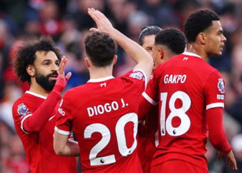 جوتا محمد صلاح مصدر تهديد لخصوم ليفربول