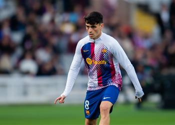 بيدري بعد ريمونتادا برشلونة أمام ألافيس نجدف ضد التيار