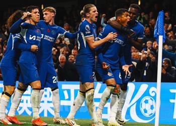 بالفيديو تشيلسي يفرض تعادلا مثير ا على مانشستر سيتي في مباراة الـ8 أهداف بالدوري الإنجليزي