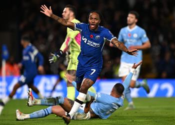 ستيرلينج سعيد بعودة الروح لـ تشيلسي وقضيت وقتا مميزا في مانشستر سيتي