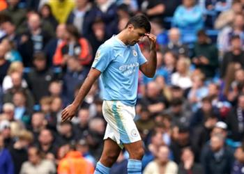 رودري عن تعادل مانشستر سيتي مع تشيلسي علينا تصحيح الأخطاء والخصم يستحق الإشادة