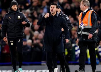 بوتشيتينو يعتذر لـ جوارديولا وحكم مباراة تشيلسي ومانشستر سيتي