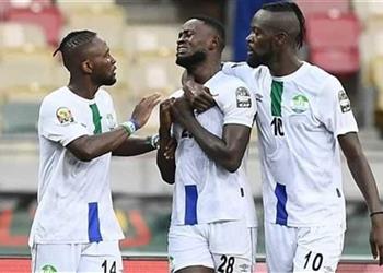 مدرب سيراليون محمد صلاح الأهم في منتخب مصر ومتفائل بتأهلنا لكأس العالم