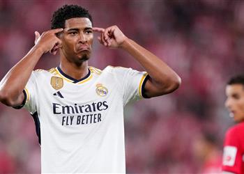 ترتيب هدافي الدوري الإسباني بعد نهاية الجولة 13 جريزمان يقترب من بيلينجهام