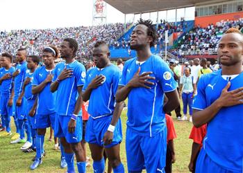 منتخب سيراليون يكشف لـ بطولات استعداداته قبل مباراة مصر في تصفيات كأس العالم