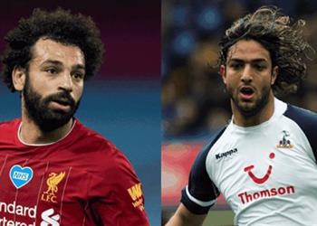 حلمي طولان محمد صلاح فخر مصر والعرب ولكن ميدو مميز عنه