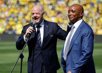 إنفانتينو يوجه رسالة للأندية التي شاركت في دوري السوبر الإفريقي