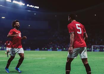 أون تايم سبورتس تعلن معلق مباراة مصر وجيبوتي في تصفيات كأس العالم 2026