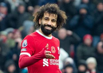 محمد صلاح يتصدر التشكيل المثالي للجولة الثانية عشر من الدوري الإنجليزي