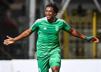 رئيس الاتحاد السكندري يوضح حقيقة رحيل مابولولو إلى الأهلي وتفاصيل العرض السعودي