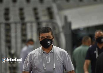 طارق العشري يعلن موقفه من رحيل مابولولو عن الاتحاد السكندري