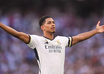 ريال مدريد يراقب وضع بيلينجهام مع منتخب إنجلترا