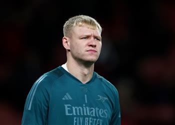 والد رامسديل ينتقد إدارة آرسنال وأرتيتا بسبب نجله لماذا تعاقدتم مع حارس آخر