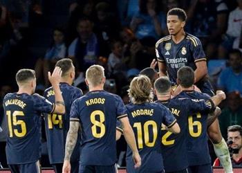 ماركا تطورات جديدة بشأن مستقبل لاعب ريال مدريد بعد تألقه