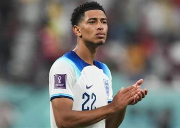 بيلينجهام يغادر معسكر منتخب إنجلترا ويعود لـ ريال مدريد