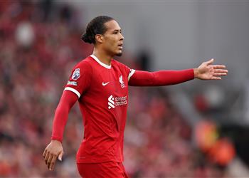 فان دايك ليفربول يحتاج إلى القليل من الحظ للفوز بالدوري الإنجليزي