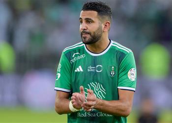 محرز يوضح سبب رحيله عن مانشستر سيتي ويصر ح انتقلت لـ السعودية لحماية عائلتي