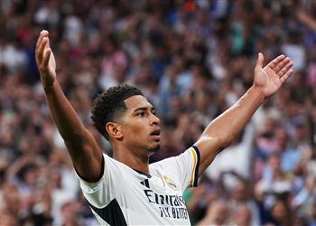 تيباس بيلينجهام من كوكب آخر والدوري الإنجليزي أكبر من الإسباني