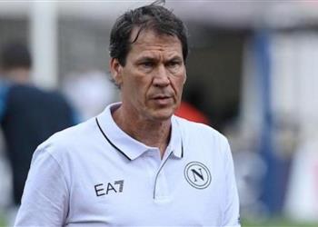 رسمي ا نابولي يعلن إقالة رودي جارسيا والتعاقد مع بديله