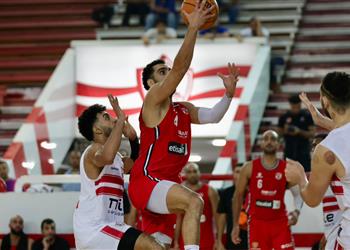 دوري مرتبط السلة الأهلي يفوز على الزمالك في عقر داره بمنافسات دور الـ8