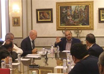 الأولمبية تناقش خطة الإعداد لـ باريس 2024 وعروض ملابس بعثة مصر