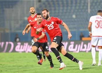 عمر كمال عبد الواحد نقاط مباراتي جيبوتي وسيراليون في المتناول ويوجه رسالة لجمهور مصر